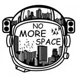 سویشرت یقه گرد ملانژ طرح no more space