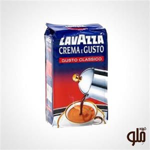 قهوه لاوازا crema Gusto(آسیاب 250 گرمی) 