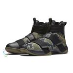 کفش بسکتبال نایک مدل  nike lebron soldier 10 sfg ep