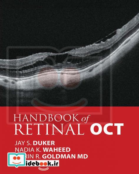 قیمت و خرید Handbook of Retinal OCT: Optical Coherence Tomography