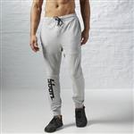 شلوار مردانه ریبوک مدل COTTON GRAPHIC TRACK PANT