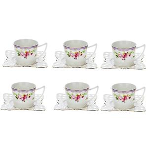 سرویس قهوه خوری 12 پارچه آنجلا مدل KX-35 Angela KX-35 Coffee Set 12 Pcs