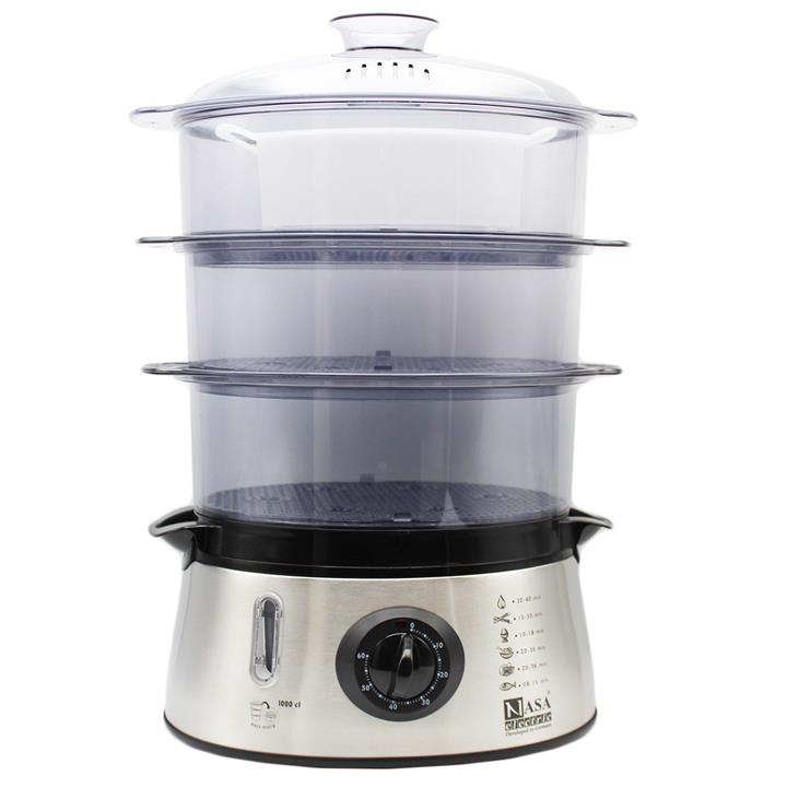Nasa NS-701 Steam Cooker