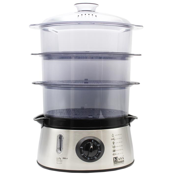 Nasa NS-701 Steam Cooker