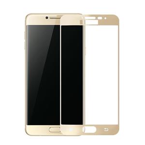 محافظ صفحه گلس فول فریم Full Frame Glass Samsung Galaxy C7