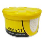 ژل خوشبو کننده جی ام با رایحه ARMANI