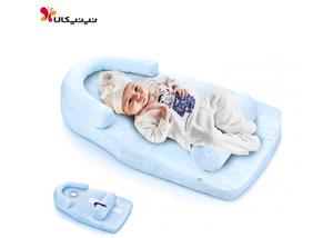 تشک انتی رفلاکس و فرم دهنده سر بی جم Babyjem کد 426 