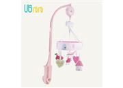 آویز تخت مادرکر-Mothercare مدل Lovely Pink