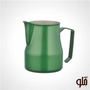 پیچر شیرحرفه ای موتا سبز50cl