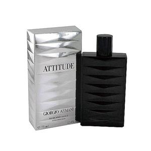 ATTITUDE GIORGIO ARMANI 75edt pour homme