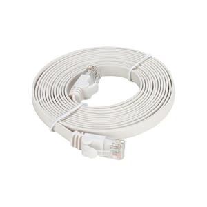 پچ کورد Cat 6 فلت دی نت مدل RJ45 طول 3 متر