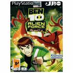 BEN 10 Alien Force For PS2 Game