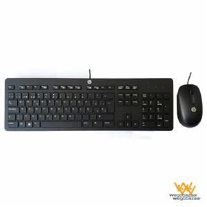 کیبورد و ماوس اچ پی مدل Island HP Island keyboard And Mouse