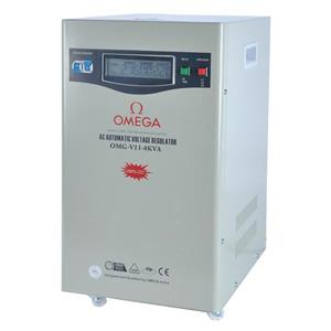 استابلایزر امگا ظرفیت 8KVA