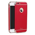 قاب گوشی قرمز iPaky iPhone 6/6S