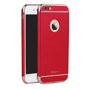 قاب گوشی قرمز iPaky iPhone 6/6S 