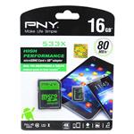 رم PNY Micro U1 80MB/s 16GB