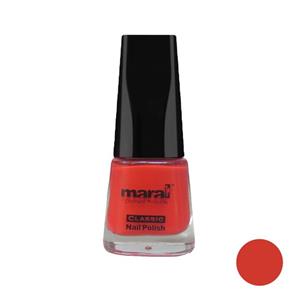 لاک ناخن مارال مدل Classic شماره 36 Maral Classic 36 Nail Polish