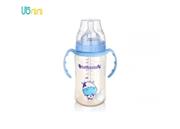 شیشه شیر 300ml PPSU دسته دار  بی بی سیل-Babisil کد 4961