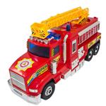 Dorj Toys Fire Fighter Toy Car