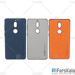 قاب محافظ طرح پارچه ای Protective Cover Nokia 7 