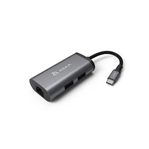 هاب USB-C آدام المنتس مدل Casa EC301