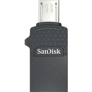فلش مموری OTG سن دیسک مدل Dual Drive ظرفیت 64 گیگابایت SanDisk Dual Drive OTG Flash Memory 64GB