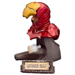 اکشن فیگور  آیرون من ایژوبای مدلGimmick Bust-R