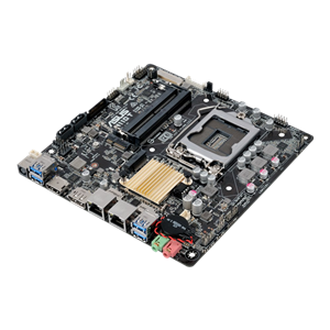 مادربرد صنعتی ایسوس مدل H110T