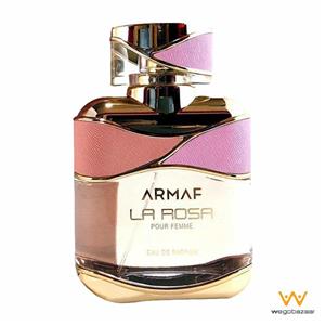 ادوپرفیوم زنانه آرماف مدل La Rosa حجم 100 میل Armaf La Rosa Edu De Perfume For Women 100ml