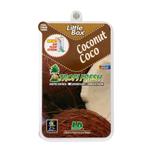 خوشبو کننده خودرو لیتل باکس مدل Coconut01