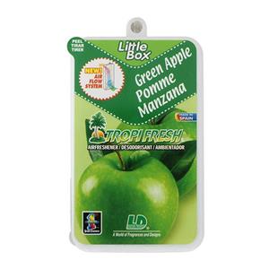 خوشبو کننده خودرو لیتل باکس مدل Green Apple