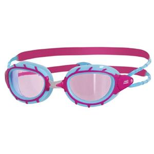 عینک شنای زاگز مدل Predator Small junior pink Zoggs Predator Small junior pink Swimming Goggles