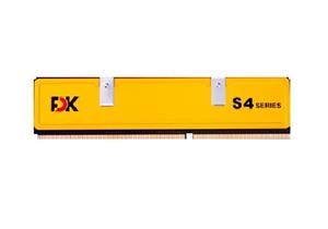 رم کامپیوتر اف‌ دی کی DDR3 1600MHz CL11 ظرفیت 4 گیگابایت FDK 4GB DDR3 1600Mhz CL11 RAM