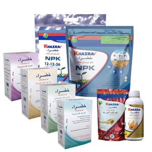 بسته نانو کود کلاته خضراء مخصوص گلخانه هیدروپونیک