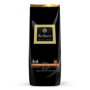 بسته قهوه سولیس مدل TOPKAPI SOLACE TURKISH GROUND COFFEE BLEND 