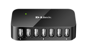 DLINK DUBH7/N USB2 HUB
