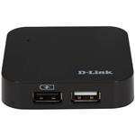 DLINK DUBH4 USB2 HUB