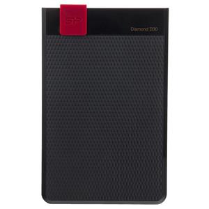 هارد دیسک اکسترنال سیلیکون پاور مدل D30 ظرفیت 2 ترابایت Silicon Power D30 External Hard Drive - 2TB