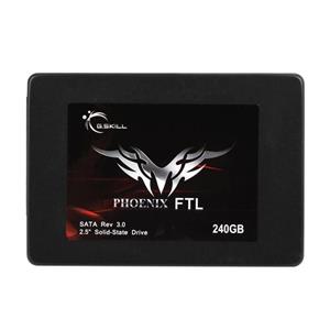 G.SKILL Phoenix FTL SATA III SSD Drive - 240GB 