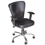 Novin System 422Q Leather Chair