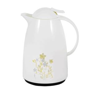 فلاسک شیشه صورتی فونیکس مدل 110RCL1.5