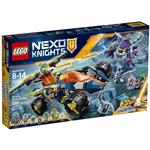 لگو سری  Nexo Knights مدل Aarons Rock Climber 70355