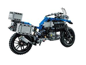 لگو سری Technic مدل BMW R 1200 GS Adventure 42063 Technic BMW R 1200 GS Adventure 42063 Lego