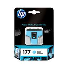 (HP Original Ink Cartridge Light Cyan 177 (C8774HE 