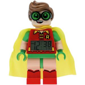 ساعت رومیزی لگو مدل LEGO BATMAN MOVIE Robin 