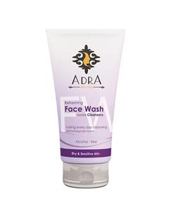 ژل شستشوی صورت آدرا مناسب پوست های خشک و حساس 150 میلی لیتر Adra Facial Gel for Dry And Sensitive Skin