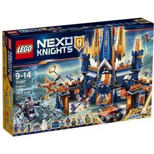 لگو سری Nexo Knights مدل Knighton Castle 70357 Nexo Knights Knighton Castle 70357 Lego