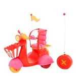 موتور کنترلی لالالوپسی سری Lalaloopsy مدل RC Scooter 