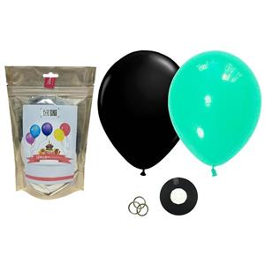 پک بادکنک آرایی سورتک مدل STLH-07 پک بادکنک آرایی Helium Quality سورتک مدل STLH-07